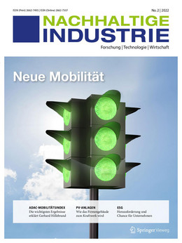 Sustainable Industry Issue 5