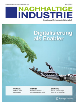 Sustainable Industry Issue 4