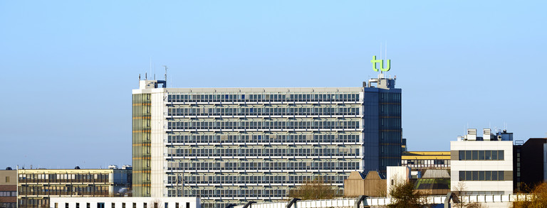 Mathetower, Campus Nord, TU Dortmund