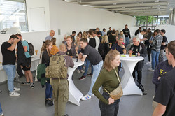 Podiumsdiskussion