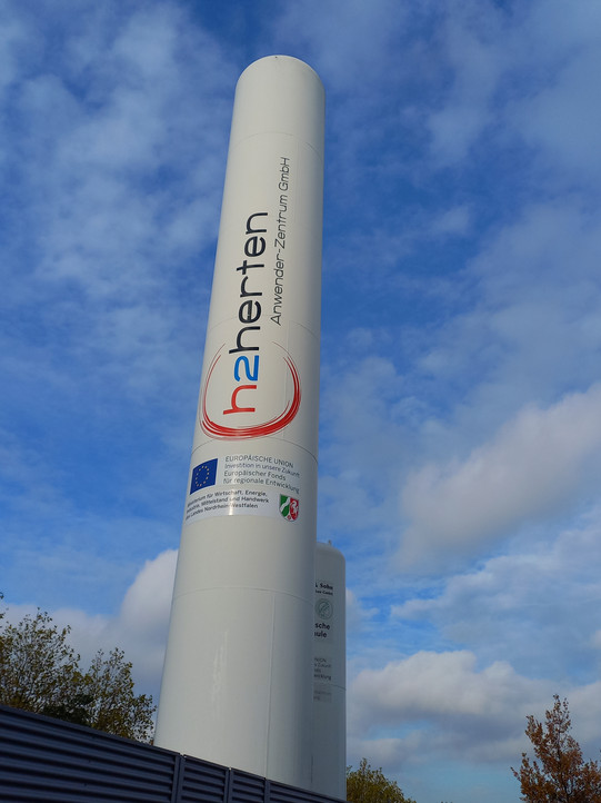 h2herten Anwender-Zentrum h2herten Anwender-Zentrum