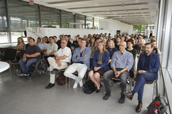 Podiumsdiskussion