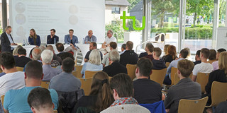 Podiumsdiskussion