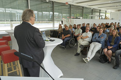 Podiusmdiskussion