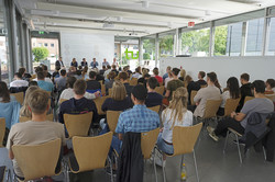 Podiumsdiskussion