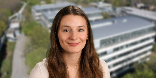 Janine Grimm Foto von Janine Grimm.