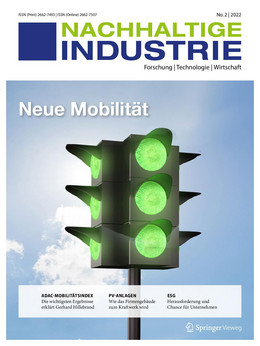 Nachhaltige Industrie Heft 5 Nachhaltige Industrie Heft 5