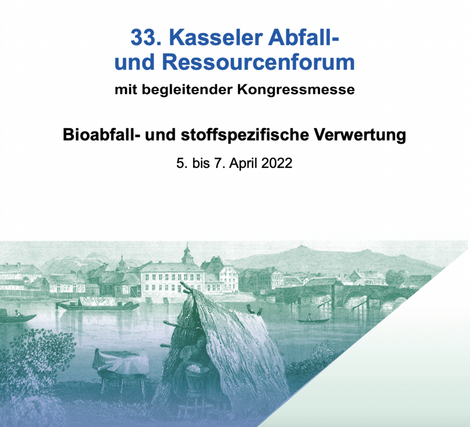 33. Kasseler Abfall- und Ressourcenforum 2022