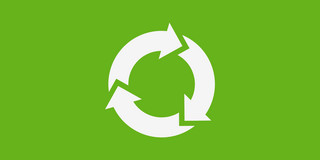 Symbol Circular Economy