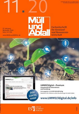 Müll und Abfall 11.2020 Müll und Abfall