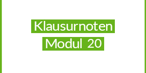 M20 Klausurnoten Klausurnoten