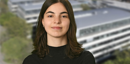 Beyza Bagci Foto von Beyza Bagci.