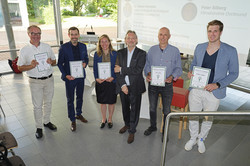 Podiumsdiskussion