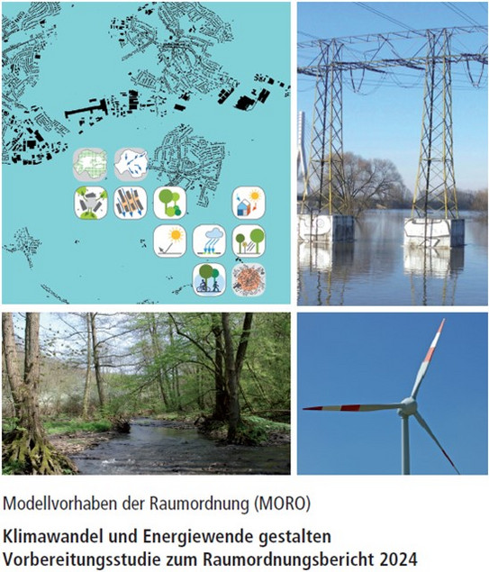 Modellvorhaben der Raumordnung (MORO) Modellvorhaben der Raumordnung (MORO)