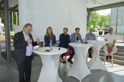Podiumsdiskussion