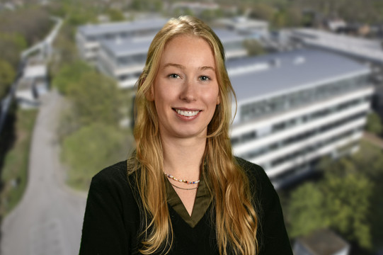 Foto von Pauline Jegen.