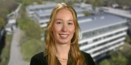 Pauline Jegen Foto von Pauline Jegen.