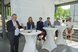 Podiumsdiskussion
