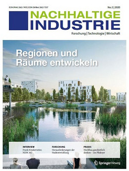 Nachhaltige Industrie Heft 2