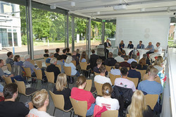 Podiumsdiskussion