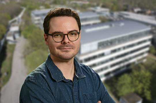 Foto von Oliver Huber. 