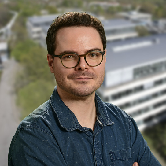 Oliver Huber Foto von Oliver Huber.