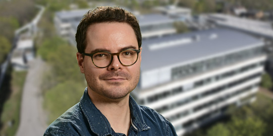 Oliver Huber Foto von Oliver Huber.