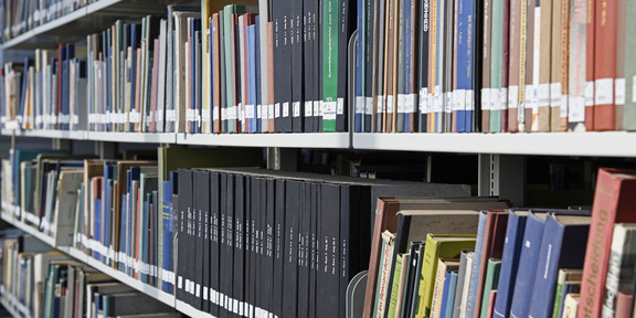 Bücherwand Bücherwand