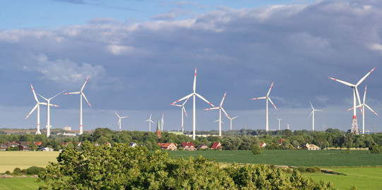 Windenergieanlagen Windenergieanlagen